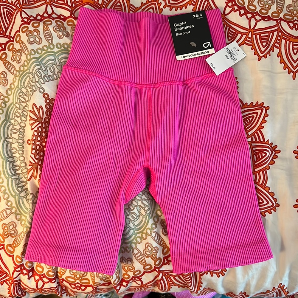 Gap Seamless Bike Shorts